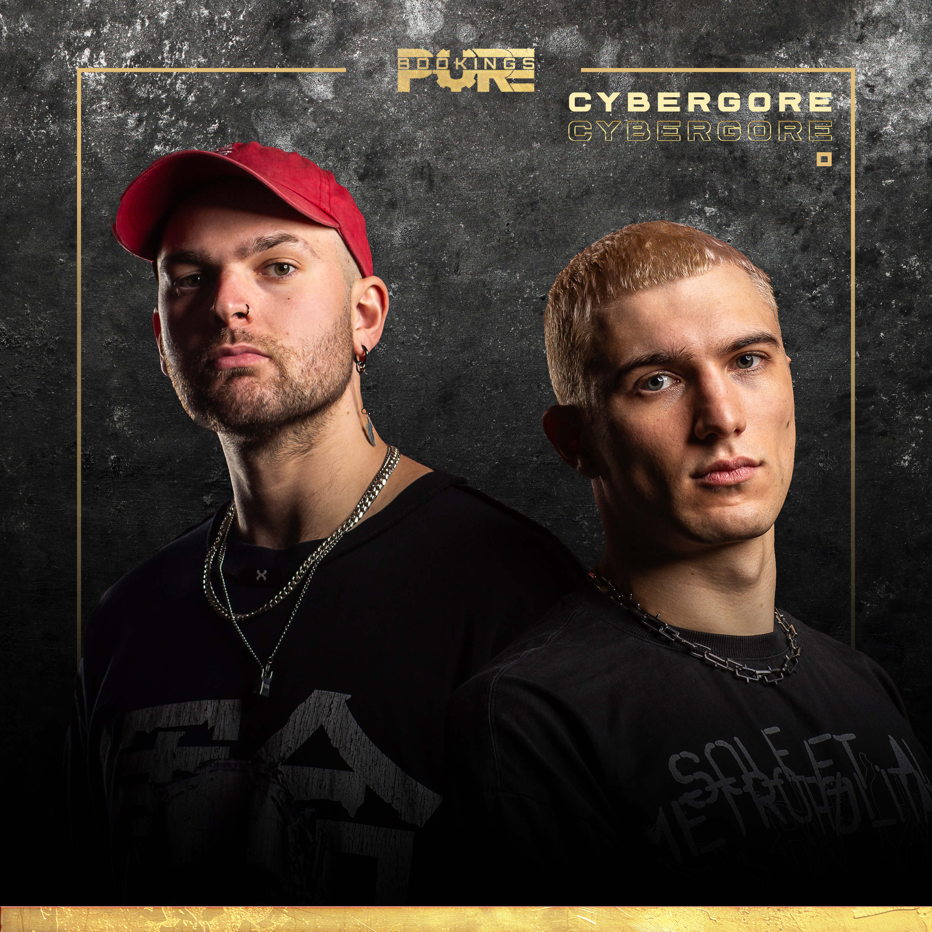 CYBERGORE
