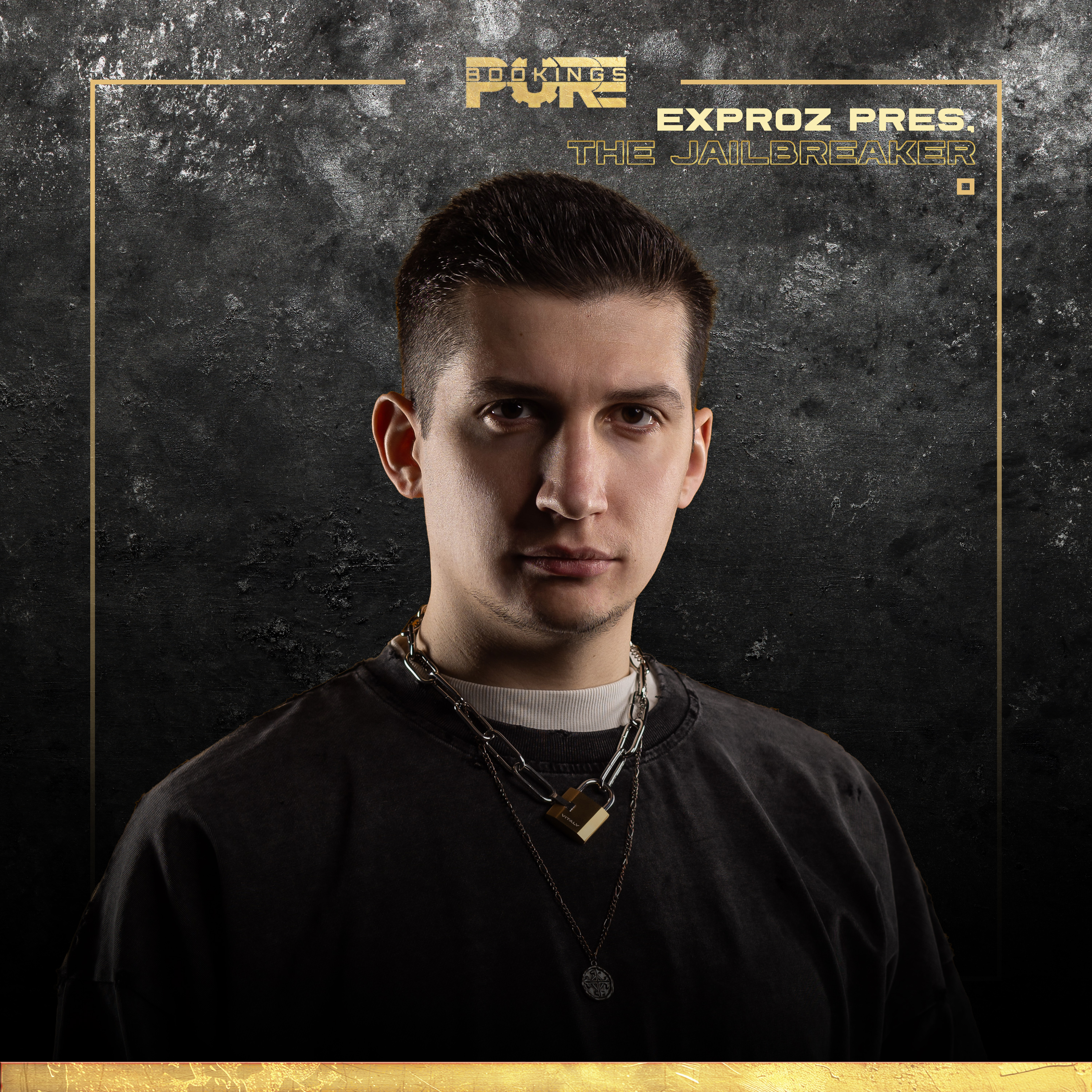 Exproz pres. The Jailbreaker
