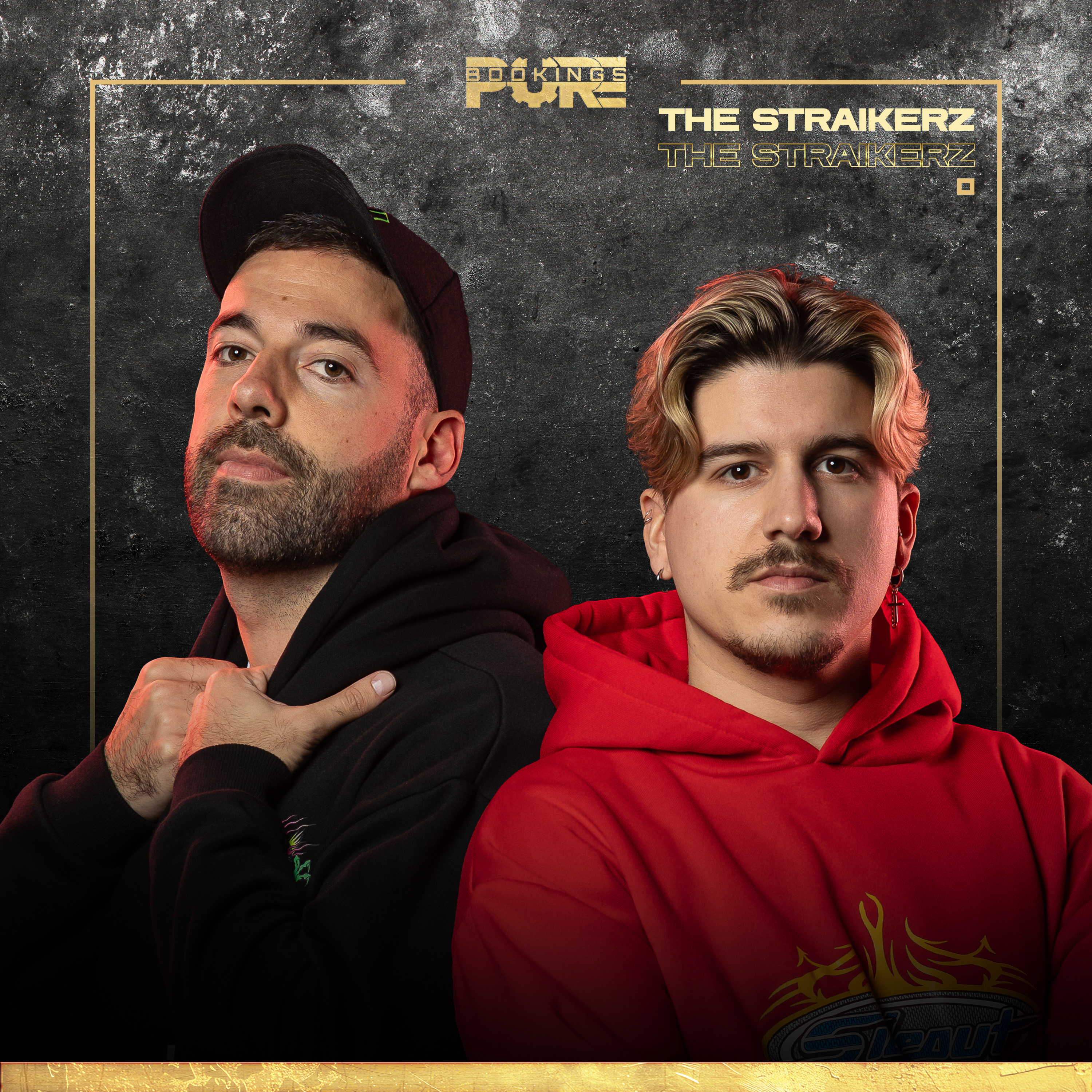 The Straikerz