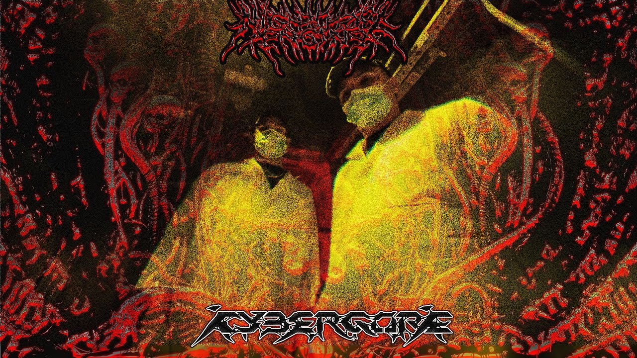 Cybergore - NIGHTMARE ENGINE (Official Video)