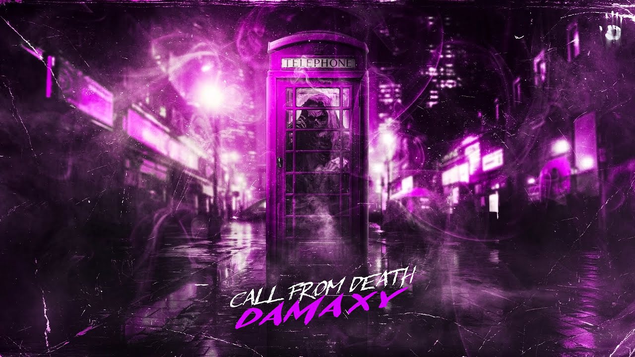 Damaxy - Call From Death