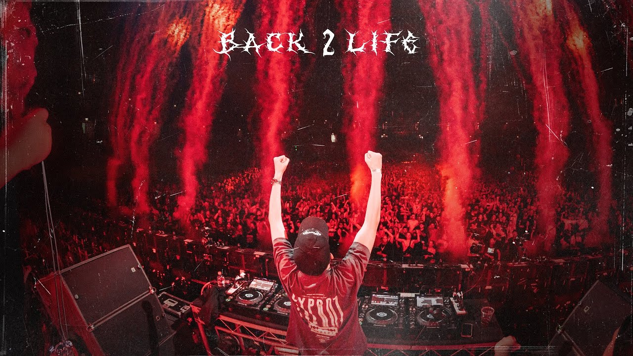 Exproz - Back 2 Life (Official Video)