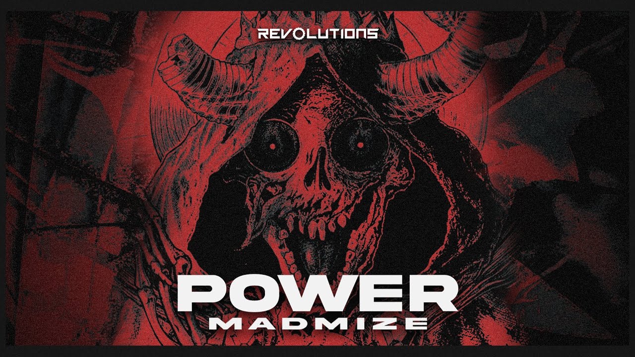 Madmize - Power (Official Video)