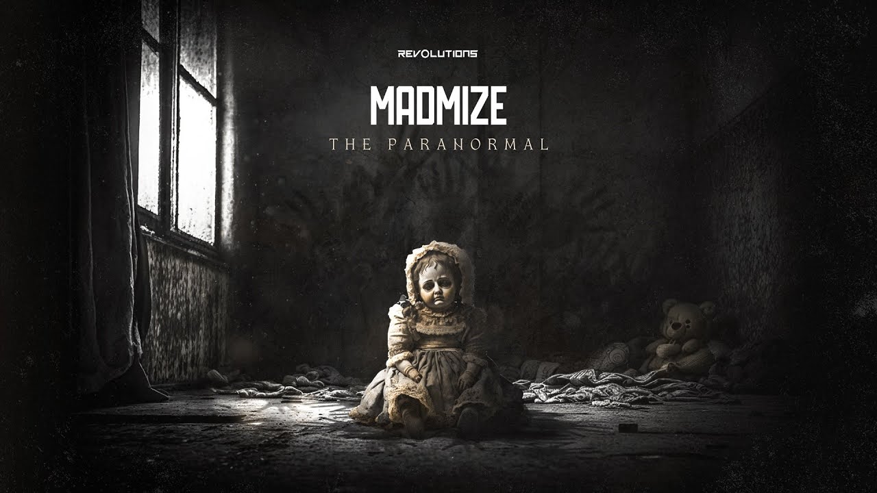Madmize - The Paranormal (Official Video)