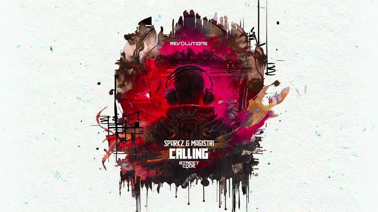 Sparkz & Magistri - Calling (Official Video)