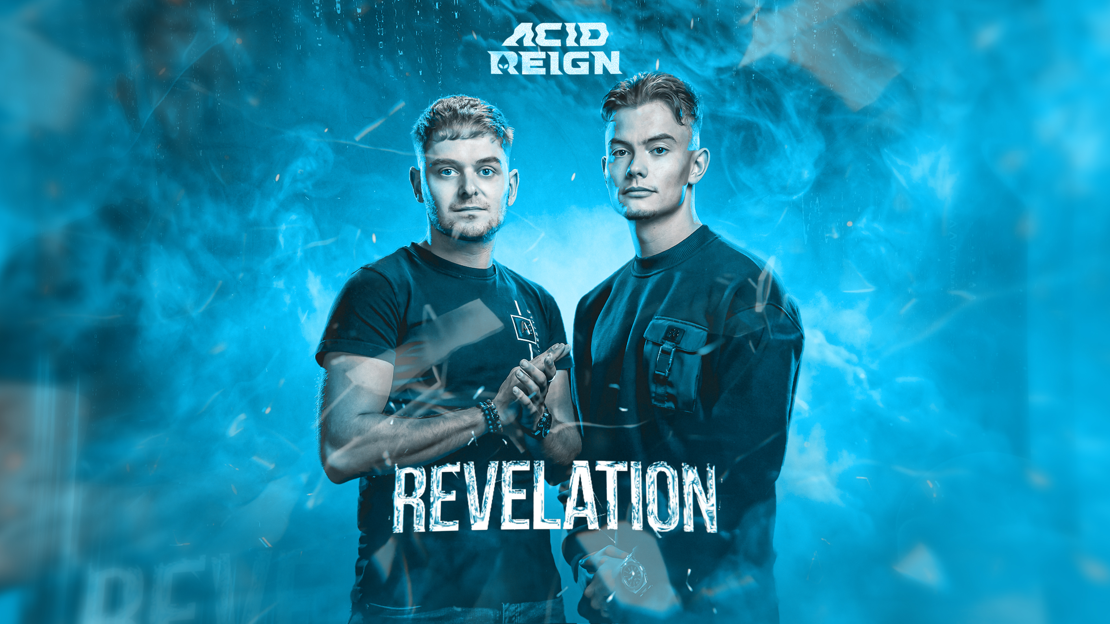 Banner image Revelation signs with Acid Reign