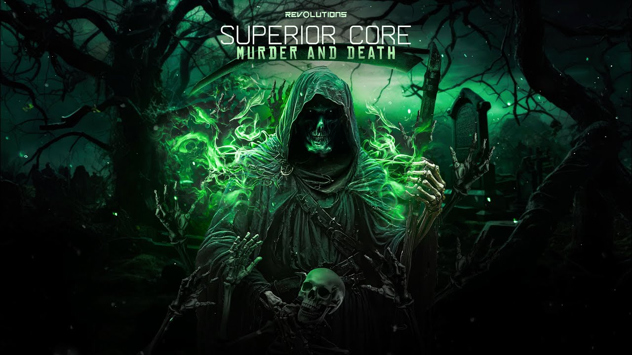 Superior Core - Murder And Death (Official Video)