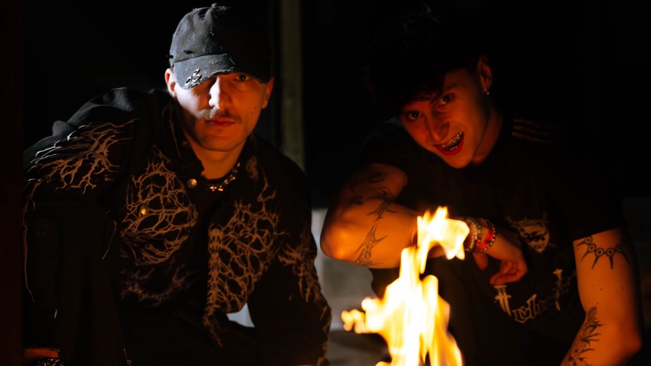 So Juice & Fantasm - On Fire (Official Video)