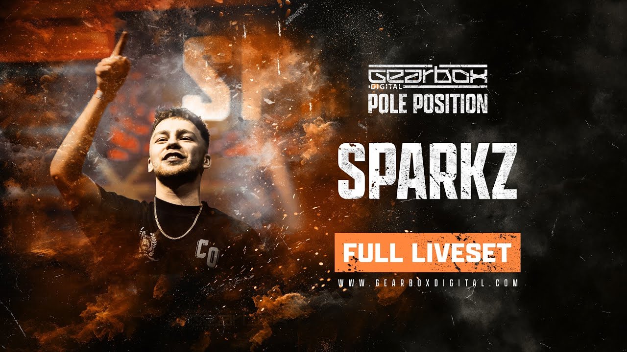 Sparkz @ Gearbox - Pole Position 2023, Ziggo Dome