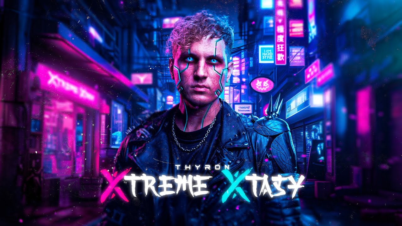 Thyron - XTREME XTASY (Full Album)