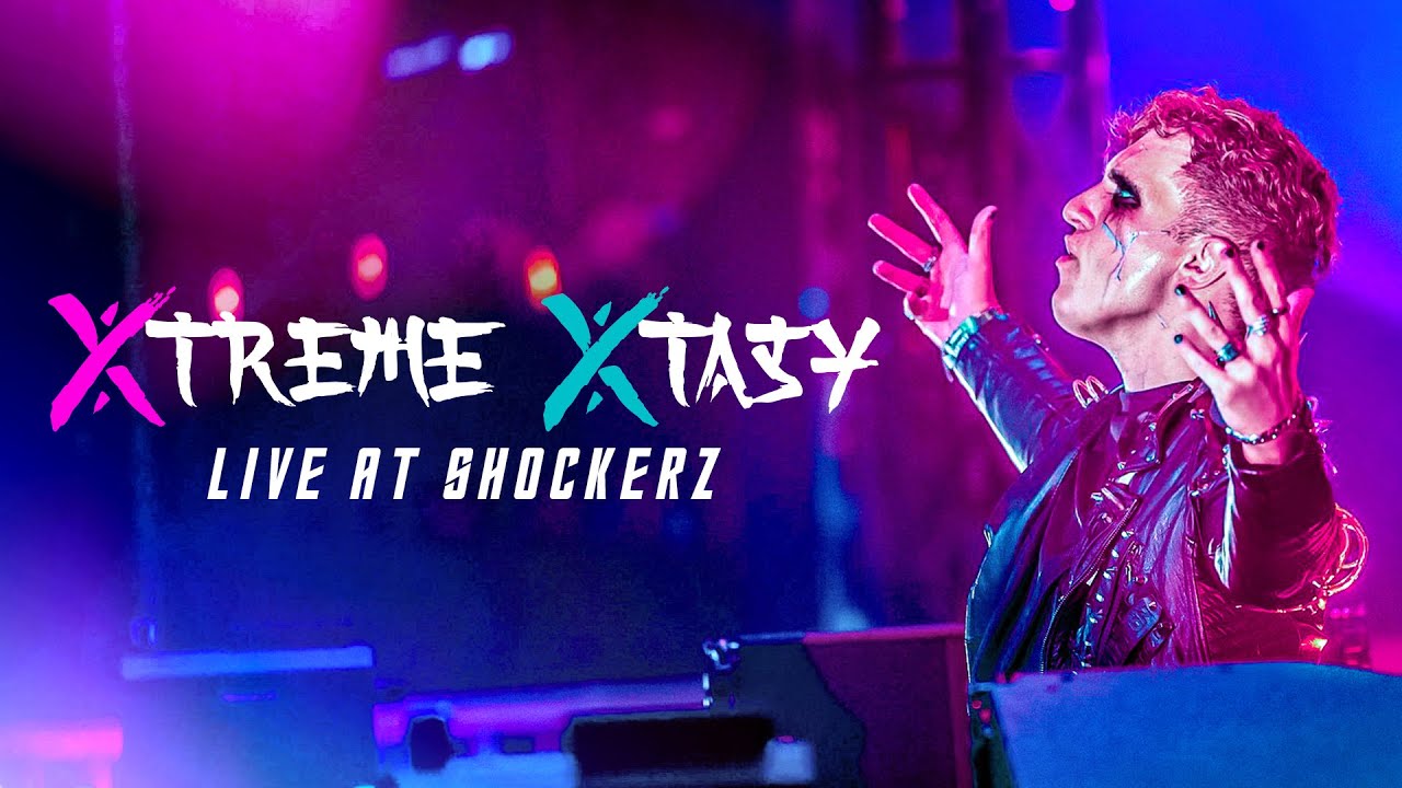  Thyron 'XTREME XTASY' LIVE | Shockerz 2023 | Full Live Registration