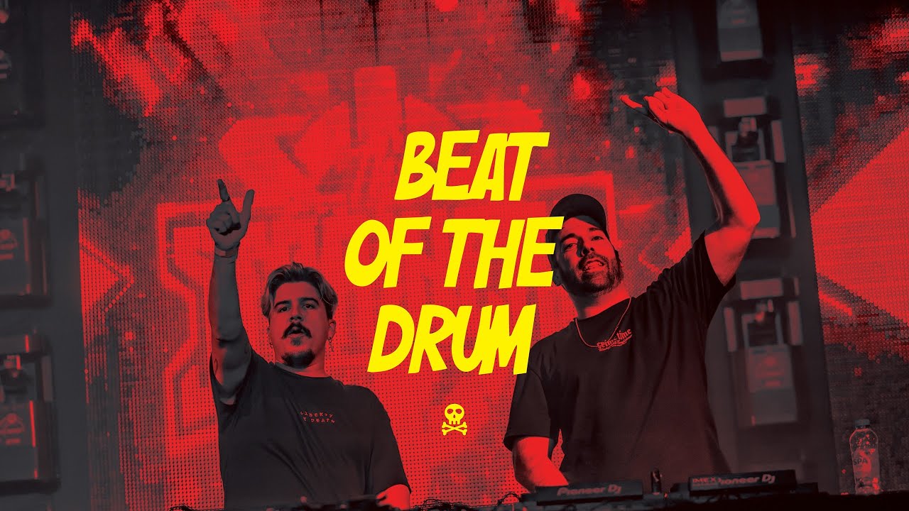The Straikerz - Beat Of The Drum (Official Video)
